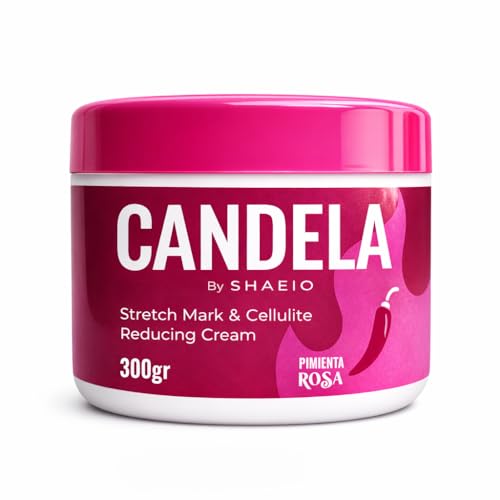 Crema Corporal Candela - Eliminar Estrías y Celulitis