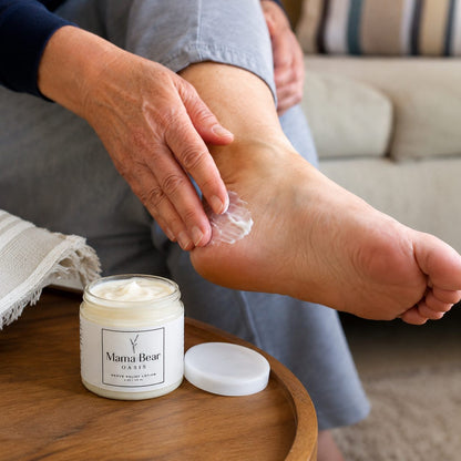 Mama Bear Oasis ® - Alivia tu Ardor y Dolor