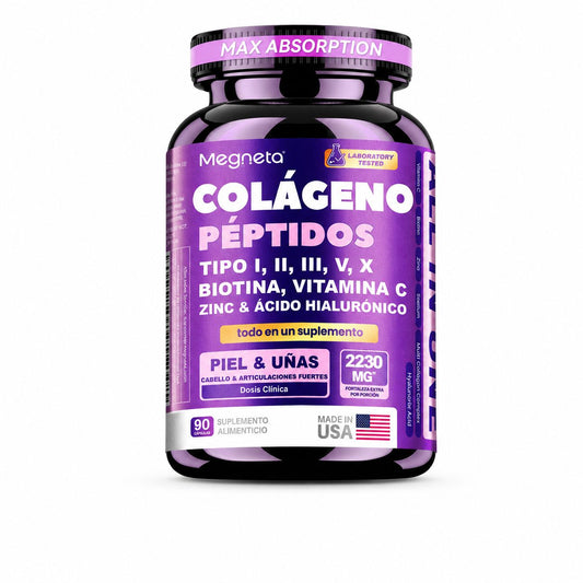COLAGENO CAPSULAS