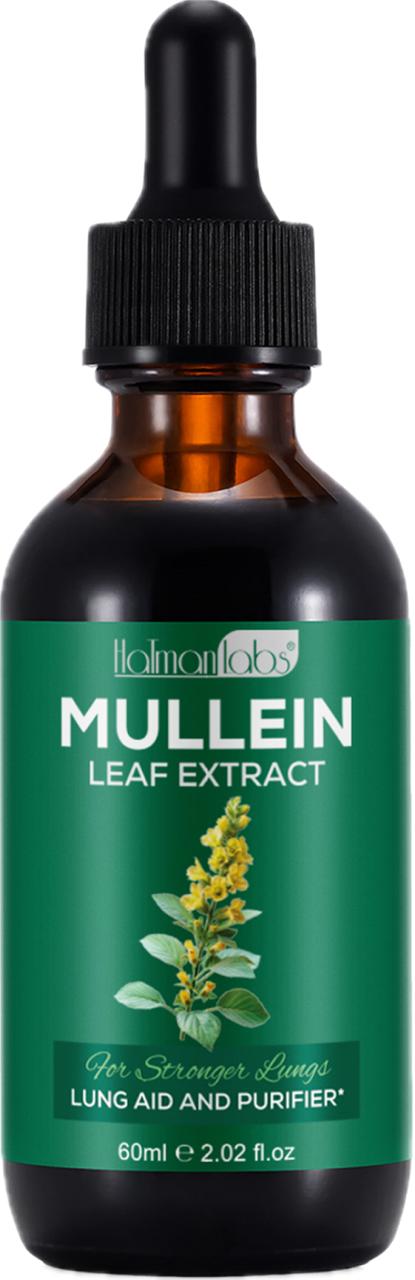 Mullein Breath - Extracto de hojas de gordolobo