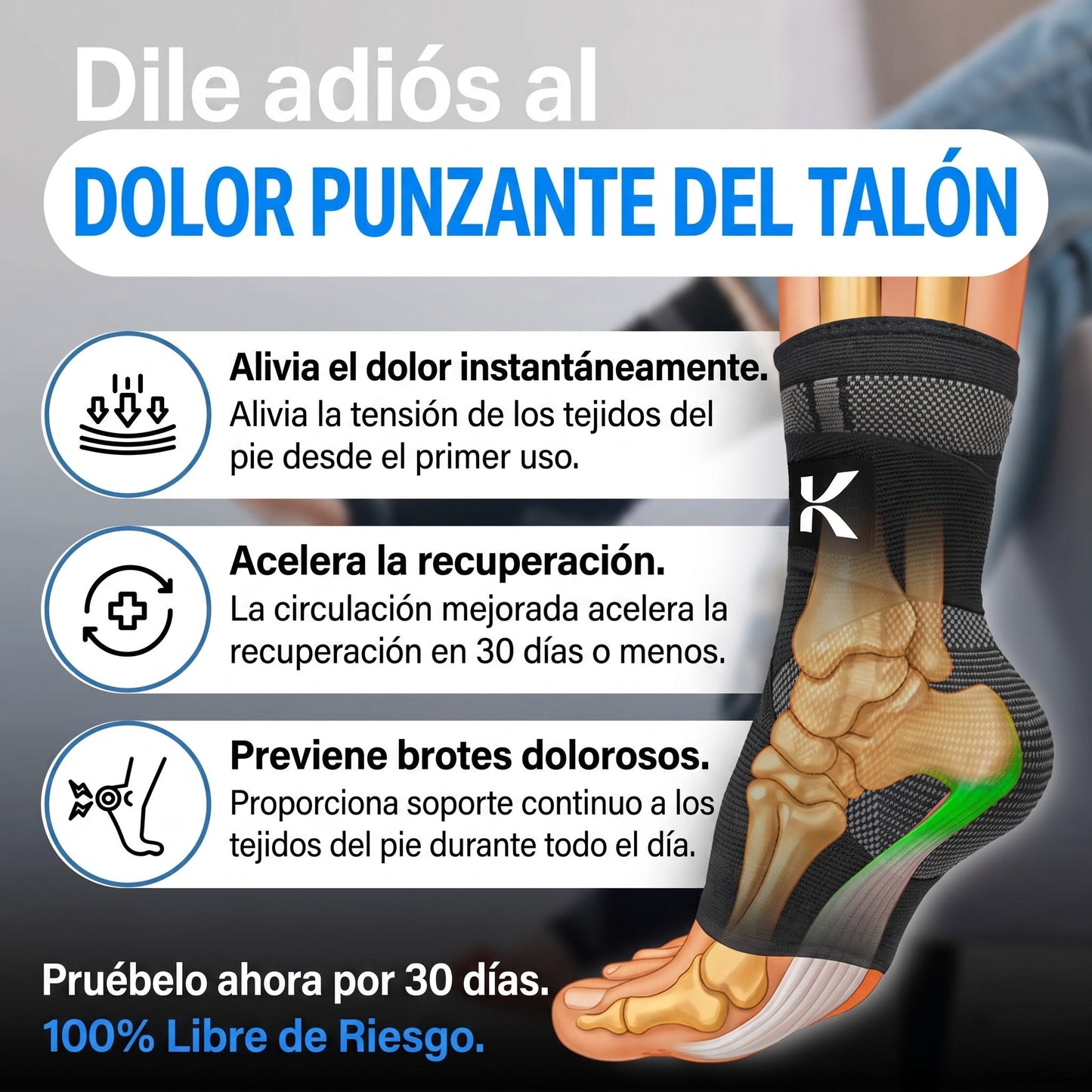 TOBILLERA NUEVO