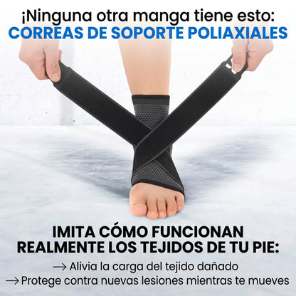Mangas para pies Koprez®