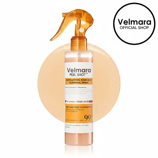 Spray Exfoliante Iluminador
